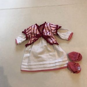 American girl doll night gown